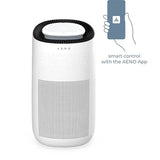 Purificator de aer Smart AENO AAP0001S, 50mp