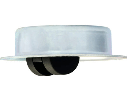 Roata Mobila Pivotanta Poliamida Tarrox Ø30mm, Placa Ø105mm