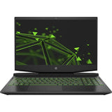 Laptop Gaming HP Pavilion 15-dk1036nq, Intel Core i7-10750H pana la 5.0GHz, 15.6" Full HD, 16GB, SSD 256GB, NVIDIA GeForce GTX 1660 Ti 6GB, Free DOS, Negru