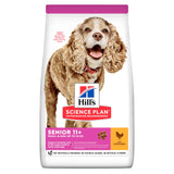 Hrana uscata pentru caini Hill's SP Canine Senior, Small&Mini, Pui, 1.5kg