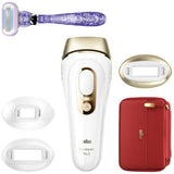 Epilator IPL BRAUN IPL PL5267, retea, 400.000 pulsatii, Alb