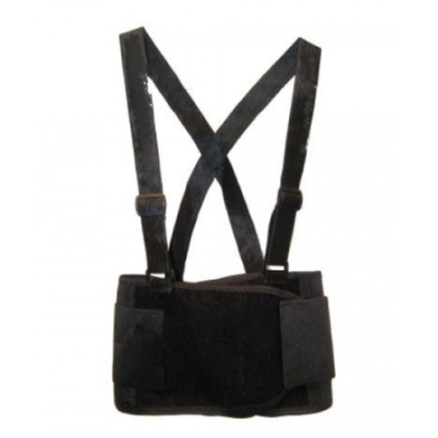 Centura lombara Safety Belt Dct negru XL