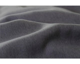 Draperie Cu Inele Tyler Gri Inchis 140x245 Cm