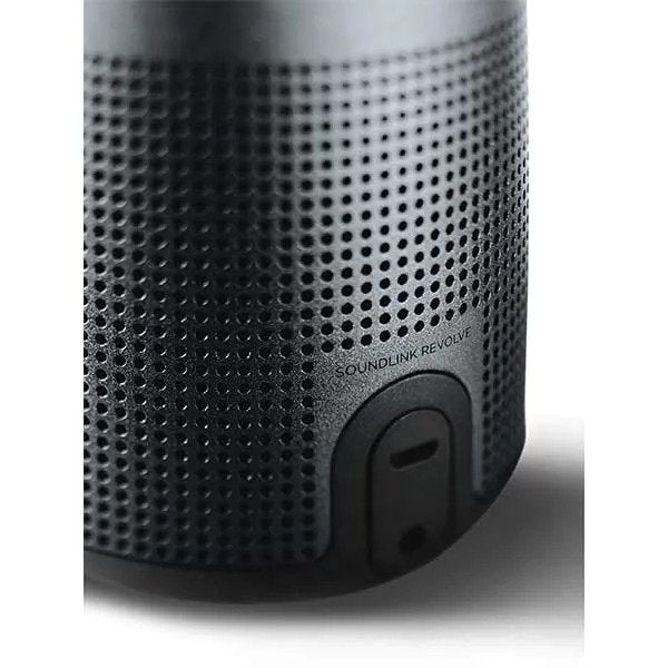 Boxa portabila Bose SoundLink Revolve II, Black