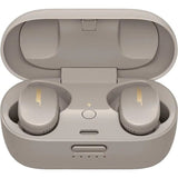 Casti BOSE QuietComfort, True Wireless, Bluetooth, In-Ear, Microfon, Noise Cancelling, Sandstone