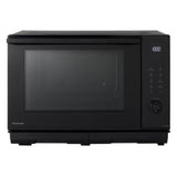 Cuptor cu microunde Panasonic NN-DS59NBEPG, 27 l, 1350 W, Abur, Grill, Panou de control tactil, culoare negru