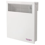 Convector de perete TESY CN 051 050 EI CLOUD W, 500W, control prin internet, tesyCloud, seria LivEco Cloud