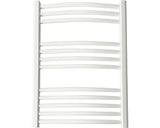 Calorifer Portprosop Curbat 400x700 Mm Alb, Include Accesorii Montaj