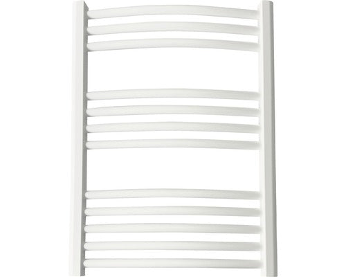 Calorifer Portprosop Curbat 400x700 Mm Alb, Include Accesorii Montaj