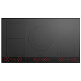 Plita incorporabila GRUNDIG GIEI938570HF, Inductie, 5 arzatoare, Touch Control, Negru