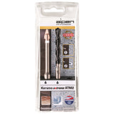 Set 2 burghie Alpen 6 mm ceramica+beton