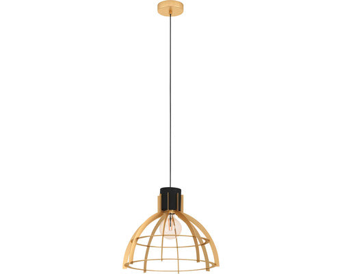 Pendul Stillington E27 Max. 1x40w, Auriu/negru