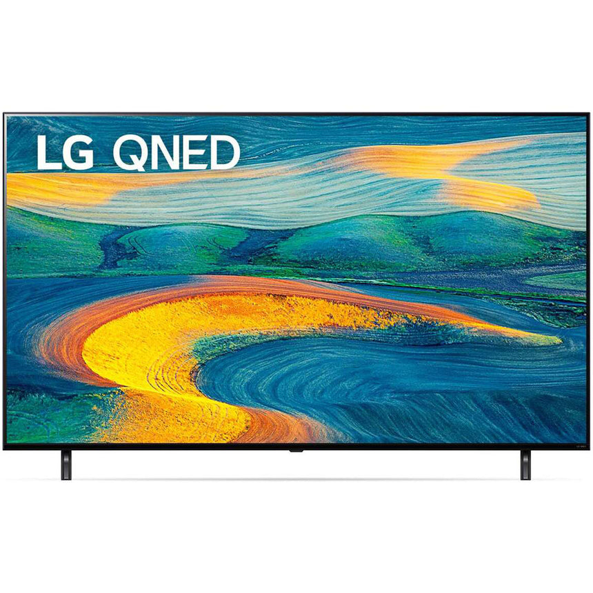 Televizor LG QNED 65QNED7S3QA, 164 cm, Smart, 4K HDR, 50 Hz, Clasa F