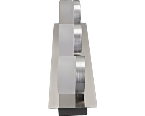 Aplica Baie Cu Led Integrat Kynosural 4x6w 630 Lumeni, Ip44, Crom