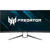 Monitor Gaming curbat LED VA ACER Predator X35, 34", WQHD, 200 Hz, G-Sync, Negru