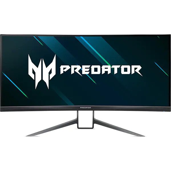 Monitor Gaming curbat LED VA ACER Predator X35, 34", WQHD, 200 Hz, G-Sync, Negru