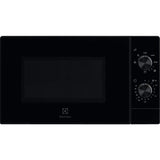 Cuptor cu microunde Electrolux EMZ421MMK, 20 l, 800 W, Grill, Negru