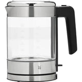 Fierbator apa WMF Kitchenminis 413190011, 1l, 1510W, Argintiu-Negru