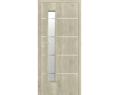 Foaie de Usa Classen Stejar Kendal Discovery 11 MDF 203,5x64,4 cm Dreapta 3 Balamale