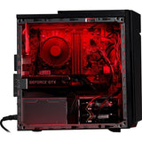 Sistem Desktop PC ACER Nitro 50, Intel Core i7-11700F pana la 4.9GHz, 16GB, SSD 512GB, NVIDIA GeForce RTX 3060 Ti 8GB, Windows 10 Home, Negru