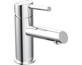 Baterie lavoar monocomanda AVITAL Lima cartus ceramic 35 mm cu economisire apa montaj Top Mount® crom