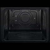 Cuptor incorporabil Electrolux EOG2102AOK, Gaz, 68 l, Autocuratare catalitica, Grill electric, Rotisor, Clasa A+, Negru