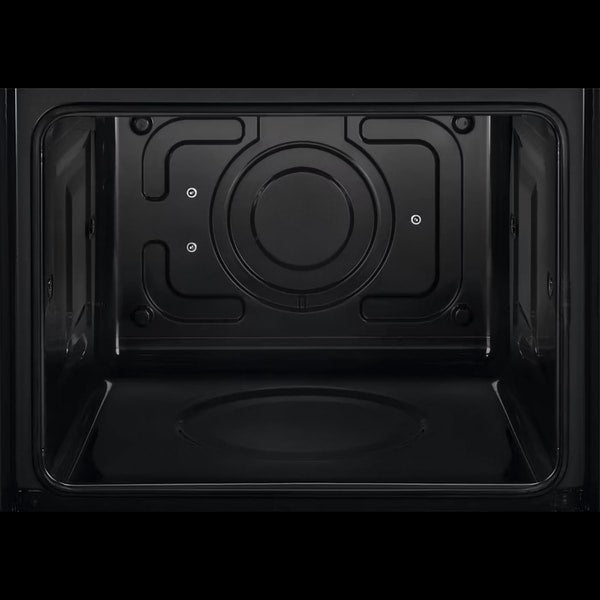 Cuptor incorporabil Electrolux EOG2102AOK, Gaz, 68 l, Autocuratare catalitica, Grill electric, Rotisor, Clasa A+, Negru