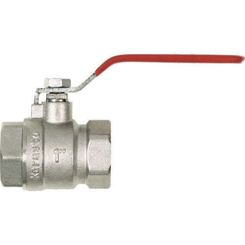 Robinet Geka cu bila cu filet interior 1 1/4"