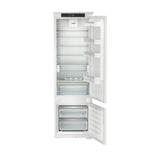 Combina Frigorifica Incorporabila LIEBHERR ICSe 5122 Plus, 266l, H 178.8 cm, SmartFrost, DuoCooling, EasyFresh, Clasa E, Alb