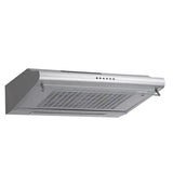 Hota traditionala CATA P3260X, 2 motoare, 180 m3/h, Inox