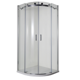 Cabina de dus Semirotunda 90x90x195