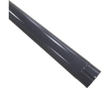 Burlan PRECIT Ø 90 mm 4 m Gri Antracit RAL7016
