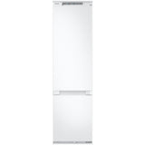 Combina frigorifica incorporabila Samsung BRB30600EWW/EF, 298 l, No Frost, Twin Cooling, Cool Select+, Humidity Fresh, Clasa E, H 193.5 cm
