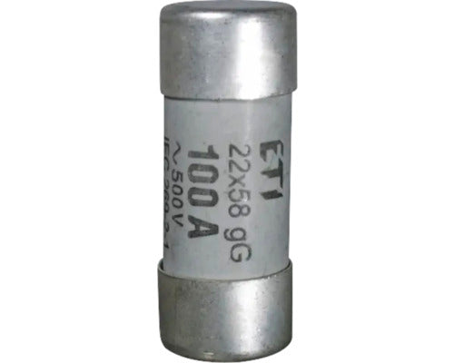 Siguranta Fuzibila Eti Ch22 100a 690v