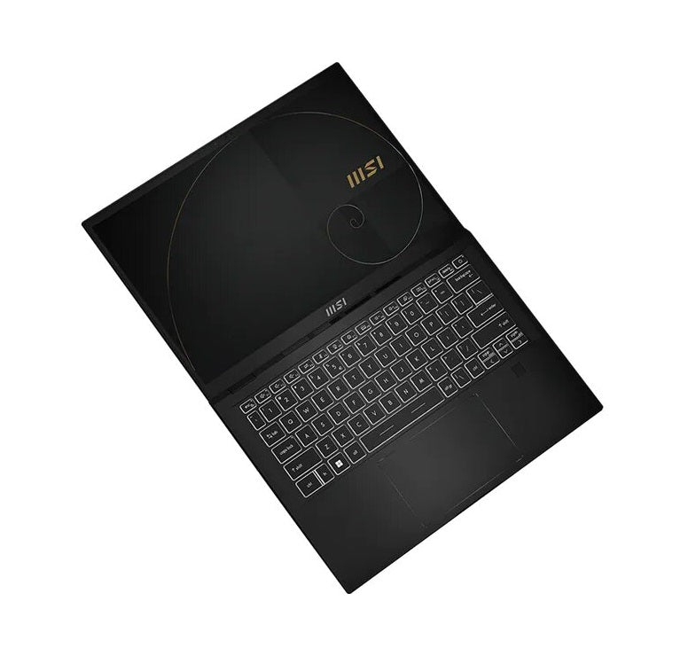 Laptop MSI Summit E14 Evo A12M-081RO, Intel Core i7-1280P pana la 4.8GHz, 14" WUXGA, 16GB, SSD 1TB, Intel Iris Xe Graphics, Windows 11 Home, Negru