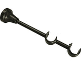Consola Dubla Deschisa Europa Bronz Ø 19 Mm