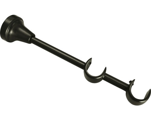 Consola Dubla Deschisa Europa Bronz Ø 19 Mm