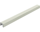 Prag Cabina Dus, Drept, Granixit, 180 cm, Gri