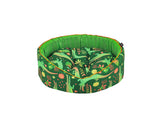 Patut Caine Cazo Crocodile Vibe 60x50 Cm Verde