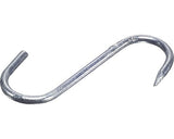 Carlige Tip S Cu Varf Ascutit Dresselhaus 5, 2x140 Mm Otel Zincat, 20 Bucati