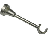 Consola Simpla Deschisa Europa Argintie 14 Cm Ø 19 Mm