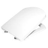 Capac Toaleta Smart GALA G5161601, Cadere Amortizata, Alb