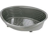 Cos Pentru Caine Straka 110, 5x80, 5x30, 5 Cm Gri Inchis