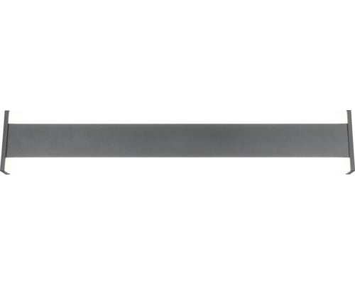 Aplica Cu Led Integrat Dawson 12w 900 Lumeni, Lumina Reglabila, Pentru Exterior Ip54, Antracit