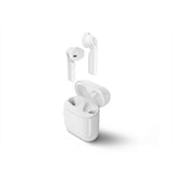 Casti In-Ear Panasonic RZ-B100WDE-W, True Wireless, extra Bass, Alb