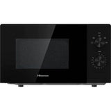 Cuptor Microunde HISENSE H20MOBP1, 20l, 700W, Negru