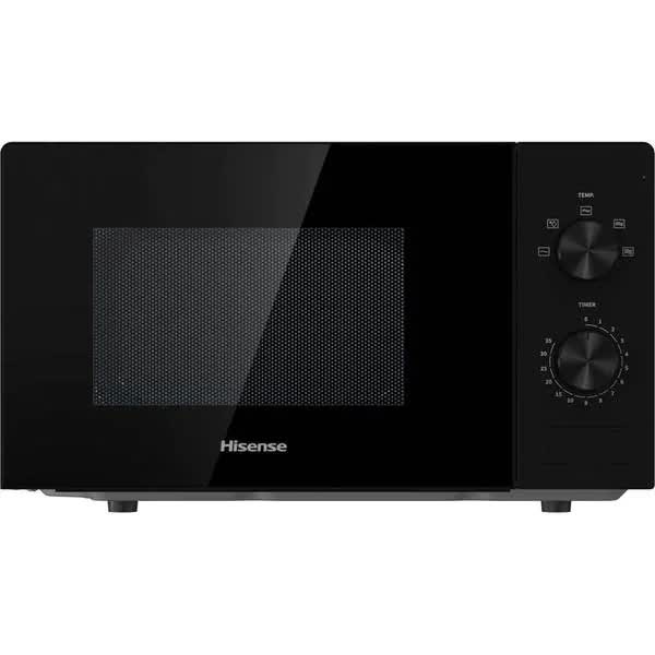 Cuptor Microunde HISENSE H20MOBP1, 20l, 700W, Negru