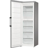 Congelator GORENJE FNP619EAXL6L, No Frost, 280 l, H 185 cm, Clasa E, Argintiu