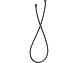 Furtun de dus metalic antitorsiune 170 cm titanium black