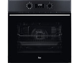 Cuptor Incorporabil Multifunctional Teka Wish Hsb 630 70l, 8 Functii, Curatare Hydroclean Pro, Touch Control Cu Display Led, Clasa A+, Negru